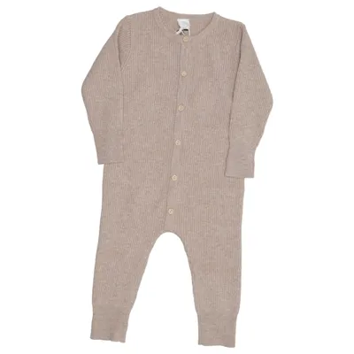 Sparkdräkt (Beige) från Lindex Merinoull