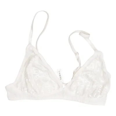 Bralette (Beige) from Miss Vanity Elastane, Polyamide, Polyester