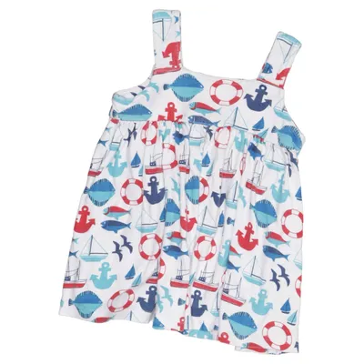 Robe (Blanc, Bleu, Rouge) de Duns Sweden