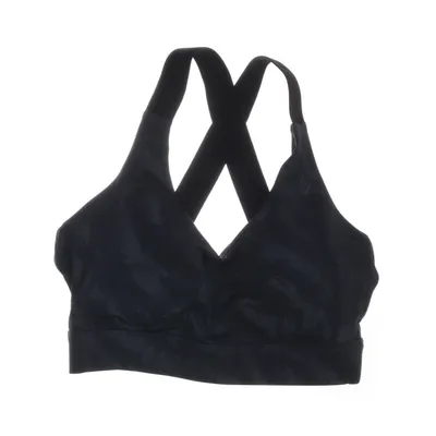 Sport-BH (Svart) från Workout Empire Elastan, Polyester