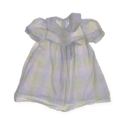 Klänning (Flerfärgad) från Lycks Bomull