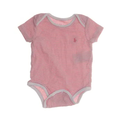 Body (Rosa, Vit) från Ralph Lauren Bomull