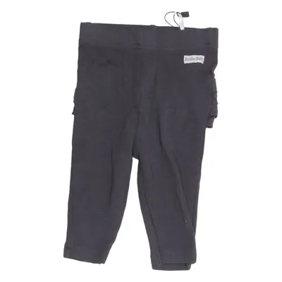 Leggings (Svart) från Baby Bambu Bambu, Bomull