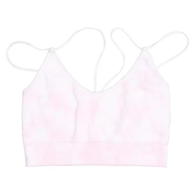 Sports-BH (Pink, Hvid) fra Athletic Works