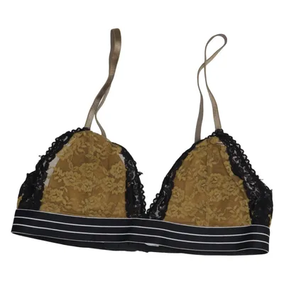 Brassière (Vert, Noir) de So.U Élasthane, Polyamide