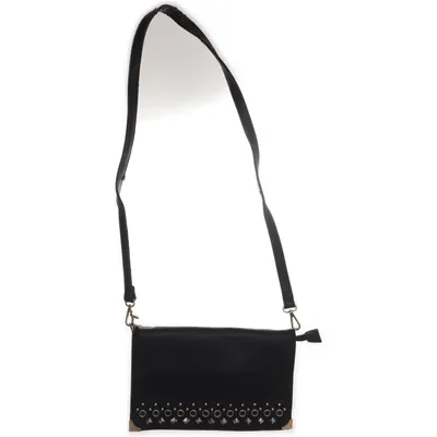 Axelremsväska (Svart) från LYDC London