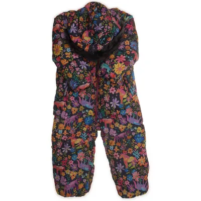 Overall (Svart, Flerfärgad) från Next Akryl, Återvunnen polyester