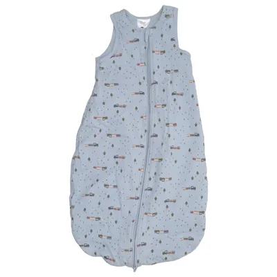 Sovpåse (Blå, Flerfärgad) från Little One Ekologisk bomull, Polyester