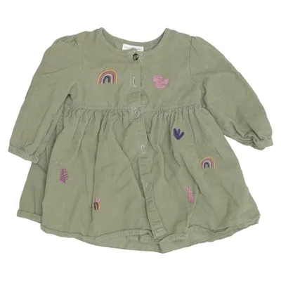 Robe (Vert) de Next Baby Coton