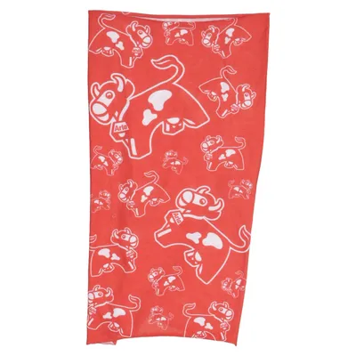 Nekwarmer (Rood, Wit) van Arla