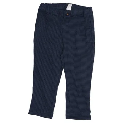 Bukser (Blå) fra H&M Baby Elastan, Polyester, Viscose