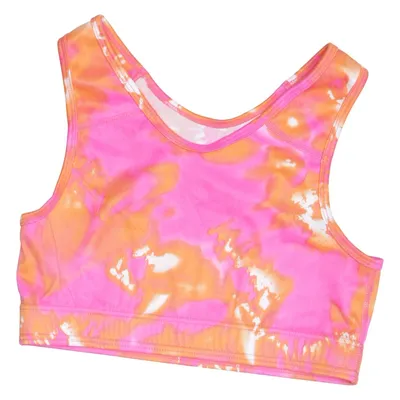 Sports bra (Pink, Orange, Multicolored) from Newbody