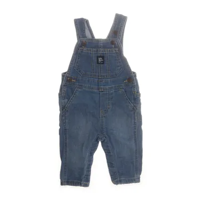 Overalls (Blå) fra OshKosh B'gosh Bomuld, Elastan, Polyester