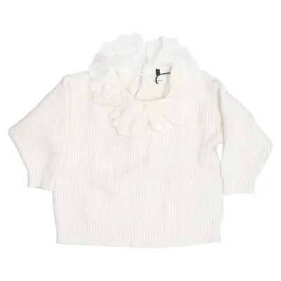 Sweater (Beige) from Zeeman Polyamide, Polyester, Viscose