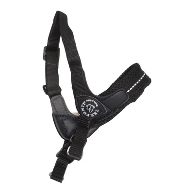 Harnais pour chien (Noir) de Tre Ponti
