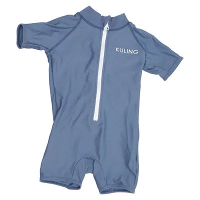 UV clothing (Blue) from Kuling Outdoor Elastane, Polyamide