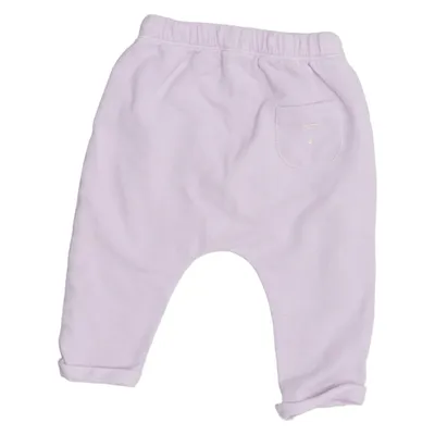 Joggingbroek (Lila) van Gray Label Elastaan, Organisch katoen