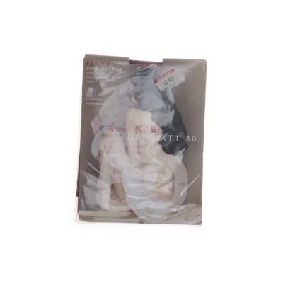 Nylonstrumpbyxor (PURE MATT 50) från Falke Elastan, Polyamid