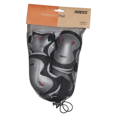 Sports equipment (Benskydd, knäskydd, armskydd ) from Roces