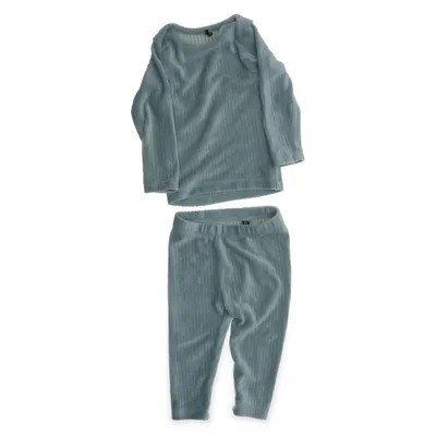 Set (Grön) från Newborn Bomull, Elastan, Polyester