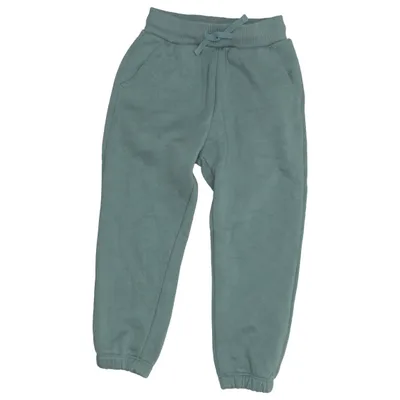 Sweatpants (Green) from Mywear Young Cotton, Polyester