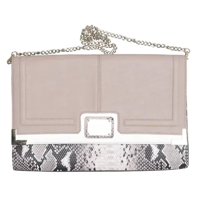 Skuldertaske (Beige, Hvid, Grå) fra LYDC