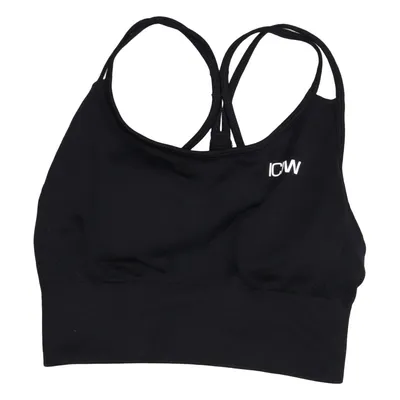 Sports bra (Black) from ICIW