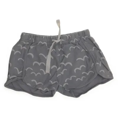 Shorts (Gray, White) from Rylee & Cru Cotton