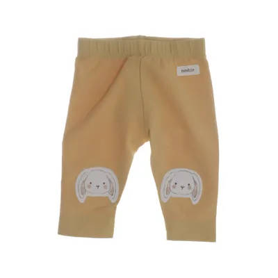 Leggings (Yellow) from Newbie by KappAhl Cotton, Elastane