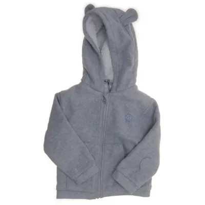 Sweat à capuche (Gris) de Smily