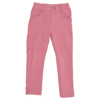 Pants (Pink) from Mayoral Cotton, Elastane