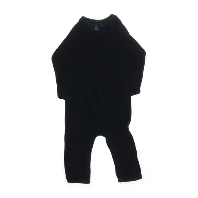 Sparkdräkt (Svart) från Ej Sikke Lej Bomull