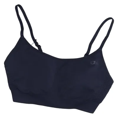 Sports bra (Black) from ICIW Elastane, Polyamide