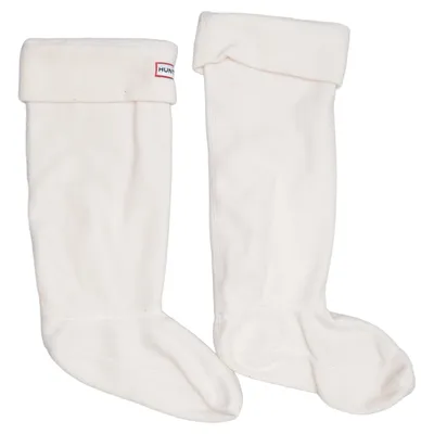 Stövelstrumpor (Beige) från Hunter Polyester