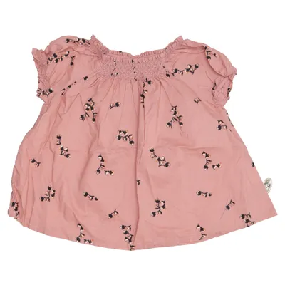 Blouse (Kavali Lt) van POMPdeLUx Katoen