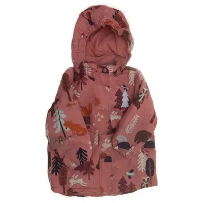 Jacket (SIRI) from Lindex Kids Polyester