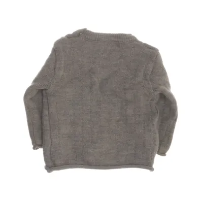 Tröja (Grå) från Disana Ull
