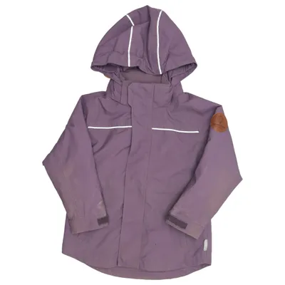 Outdoor jas (Lila) van Adventure by POMPdeLUX Polyamide, Polyester