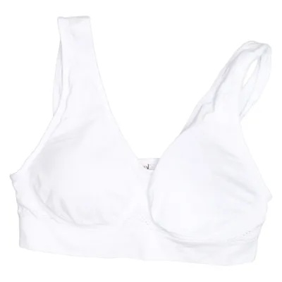Bralette (Wit) van Hana Elastaan, Polyamide