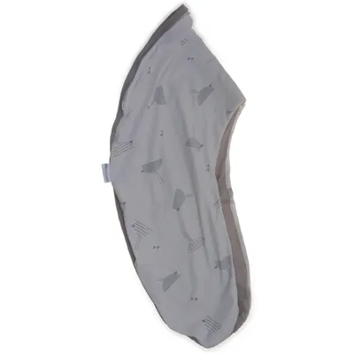 Kuddfodral (Vit, Grå) från Doomoo