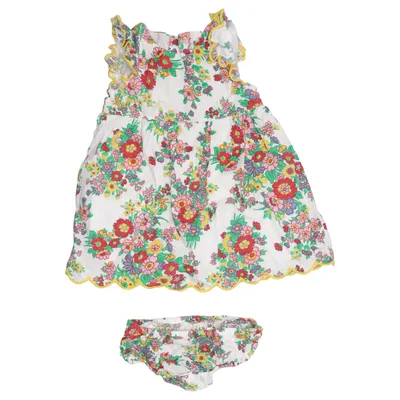 Ensemble (Blanc, Multicolore) de Baby Boden Coton