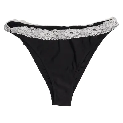 Bikini bottom (High Leg Bikini Pant) from NA-KD Elastane, Polyester