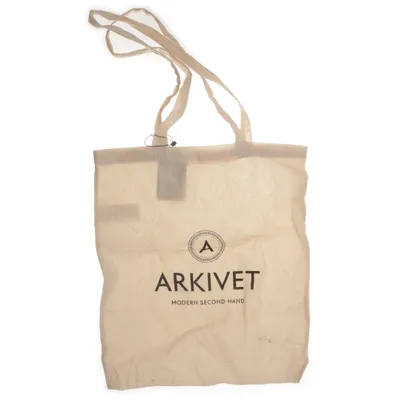 Tygpåse (Beige) från Arkivet