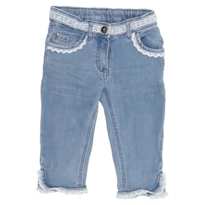 Jeans (Blue) from Topolino Cotton, Elastane, Polyester