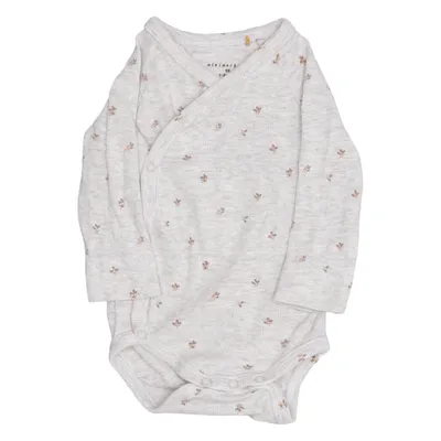 Body (Gris) de Minimarket Coton, Élasthane, Viscose
