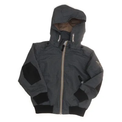 Jacket (Gray, Black, White) from Out Wear by Lindex Polyester