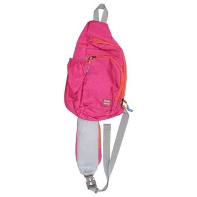 Bæltetaske (Pink, Grå, Orange) fra Yinglang