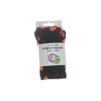 Panty (Grijs, Oranje, Meerkleurig) van Fi Zter Katoen, Elastaan, Polyamide