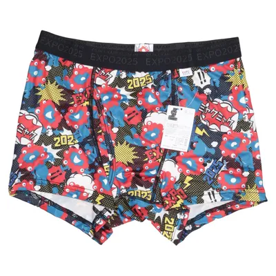 Underwear (Multicolored) from Kansai Polyamide, Polyester, Polyurethane