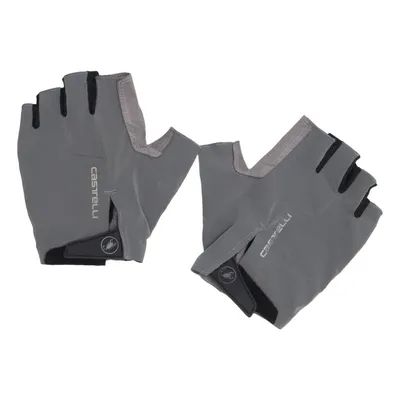 Fingerless gloves (Gray) from Castelli